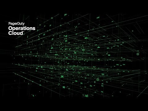 The PagerDuty Operations Cloud | Strategic Overview