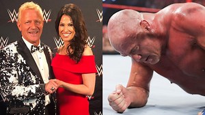 Karen Jarrett responds to accusations of her husband Jeff Jarrett 'stealing' her from WWE legend Kurt Angle