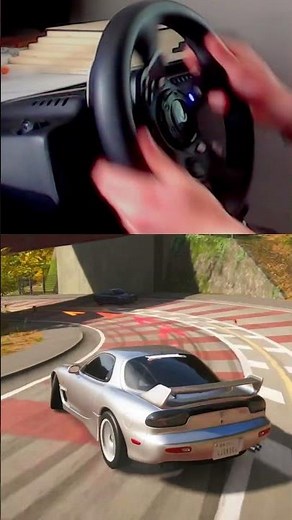My wheel settings for the logitech g920! #forzahorizon6 #drift