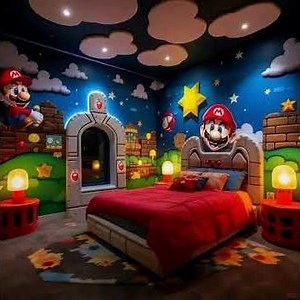 50 Children bedroom ideas_#diy #homedecor