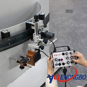 [Hot Item] Ka-H10 Portable Flexible Rail Circumferential Seam MIG Welding Equipment for Large Tank