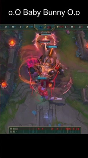 Ziggs × A Cat This Huge, Have You Ever Seen One?