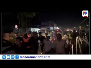 മുക്കത്ത് കലോത്സവത്തിനിടെ വിദ്യാർഥികൾ ചേരിതിരിഞ്ഞ് ഏറ്റുമുട്ടി; വിജയാഘോഷം തല്ലിൽ കലാശിച്ചു | Mukkam