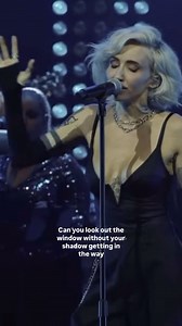 Throwback to a couple weeks back when I sang for Sarah Mclachlan’s induction into the Canadian songwriters hall of fame. These lyrics go so hard. To me this song is about all the weird and unnatural rituals we do to survive in this world. What a lyricist and an amazing woman🖤 @officialsarahmclachlan @cshfmusic | LIGHTS