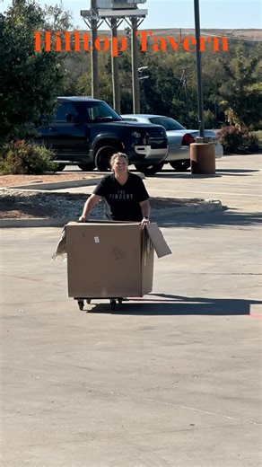 Hilltoptaverntx on Instagram: "Today was all about teamwork and dedication as we prepped for the opening of Hilltop Tavern! A heartfelt thank you to our amazing friends, family, and Butcher’s Cellar employees who rolled up their sleeves to unbox, assemble chairs, and set the stage for an unforgettable experience! 🛠️ We’re excited to start training our new team members this week, and we can’t wait to welcome you all in just a few short weeks! Cheers to hard work and great times ahead! &#x