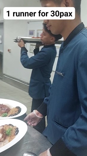 438K views · 3.1K reactions | 1 runner for 30pax #chinesefood #fypシ゚viralシfypシ゚viralシalシ #foryoupageシforyou #fbreelsfyp #followersreels | Chef Welly in Action | Facebook