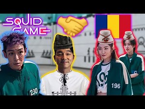 Squid Game in Romana Partea 2