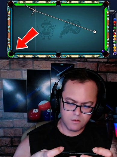 Amazing 8 Ball Pool Trickshots