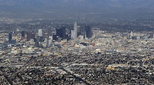 NASA predicts major earthquake in Los Angeles before 2018