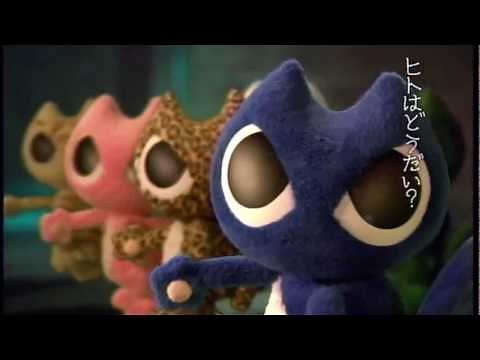 Orico【upty オリコカード】２００６年 ＣＭ