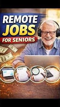 Best Remote Jobs for Over 60s in 2026