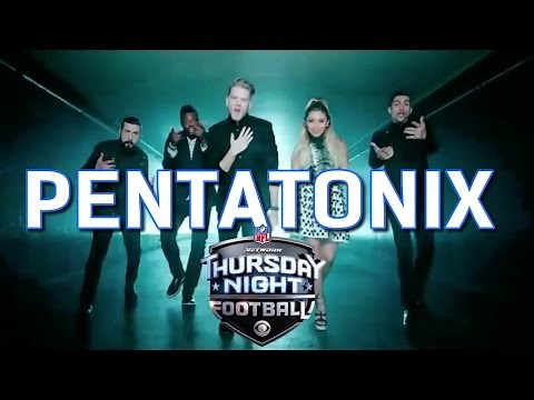 Pentatonix - Thursday Night Football Theme Song | NFL TNF [HD]
