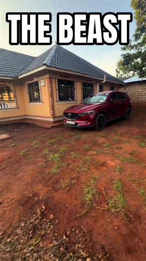 Discover the Biggest Car in Nairobi: The Beast!