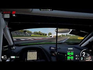 TESTING AND SETTING THE TOBII EYE TRACER 5 WITH ACC