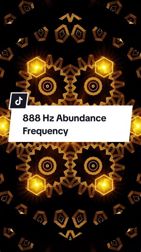 888 Hz Abundance Frequency for Prosperity