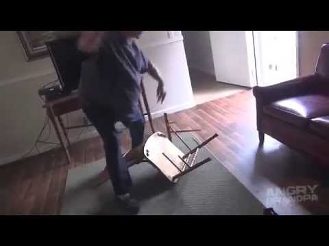 Angry Grandpa's Destruction Part 2