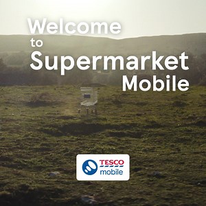 Welcome to the helpful network. Welcome to supermarket mobile. | Tesco Mobile