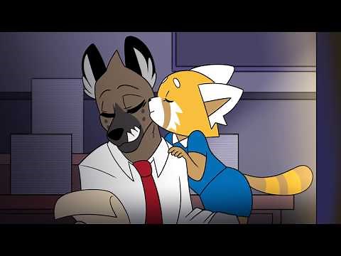 Late Office Time - Retsuko x Haida Animation