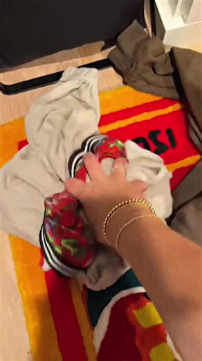 ASMR Laundry Day Sounds for Relaxation and Restocking