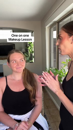 One on One Makeup Lesson