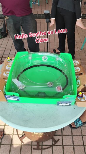 Spin Finish! Hells Scythe vs Leon Claw | Beyblade X Battle in Saujana Upperground XIV #Beyblade #BeybladeX #BeybladeBurst #BeybladeBattle #BeybladeTournament #BeybladeChampionship #BeybladeGang #BeybladeCommunity #BeybladeFan #BeybladeWorld #BeybladeUniverse | Master Cyclon
