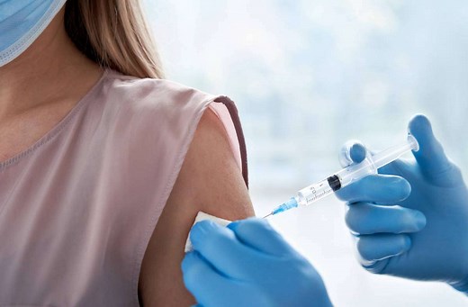 Grippe- und Corona-Impfung zusammen machen? (Überblick)