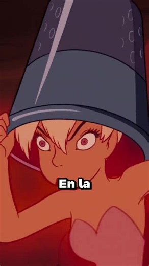 CAMPANITA ES UNA PSICOPATA #elteorizador #campanita #peterpan | peter pan