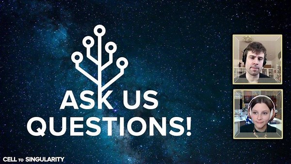 CellToSingularity - Twitch