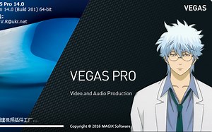 （搬运）琳达Sony Vegas Pro 基础教程