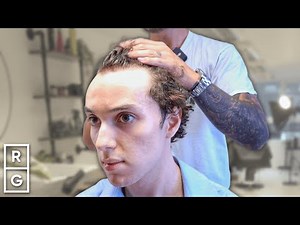 "The Hairline's Going BACK... I've Noticed HAIR LOSS on the Sides" | Talking Hair Loss EP 2