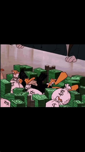 Cartoon Riches: A Glimpse into Wealth