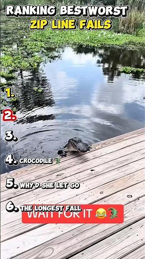 The Craziest Zipline Fails of All Time RANKED