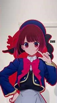 TVアニメ 推しの子 我推的孩子 Oshi no Ko 小愛 アイ 阿奎亞 アクア 露比 ルビー 有馬佳奈 黑川茜 MEM CYO 立牌 #oshinoko #anime #動漫 #taichung