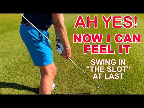 What It Feels Like To Drop The Club Into The Slot