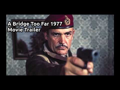 A Bridge Too Far 1977 Classic Movie Trailer #ww2 #history