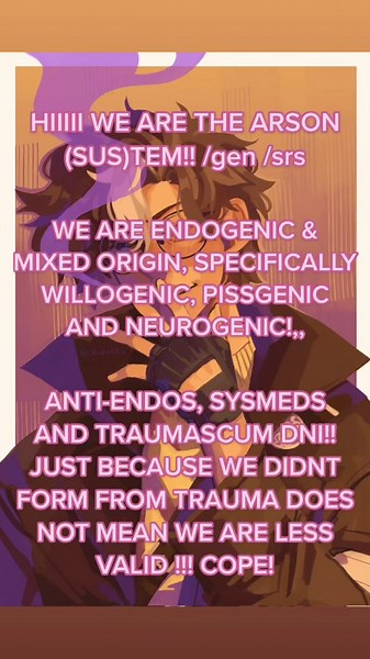 we will do alter introductions soon >:3 #plural #plurality #pluralsystem #system #sys #systok #endogenicsystem #endogenic #endosafe #proendo #systemintro