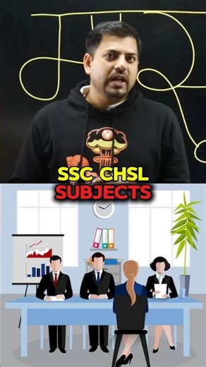 SSC CHSL Exam Pattern Explained 📚🔥 | By Harsh Sir #harshsir #dreambigstudyhard #harshsir #dreambig