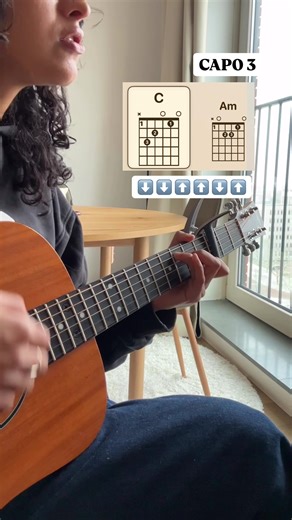 SAVE THIS & learn how to play Sweater Weather by the Neighbourhood on the guitar FAST 🎸 #guitar #guitarlessons #sweaterweather #tutorial #singing