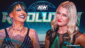 Ruby Soho Thinks Outside The Box At AEW Revolution