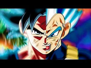Goku vs Vegeta | All Forms