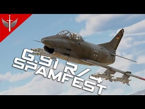 The G.91 R/4 Is An Understated Opponent