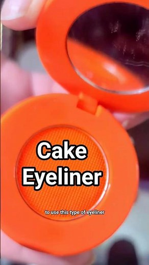 Water-Activated Eyeliner Explained