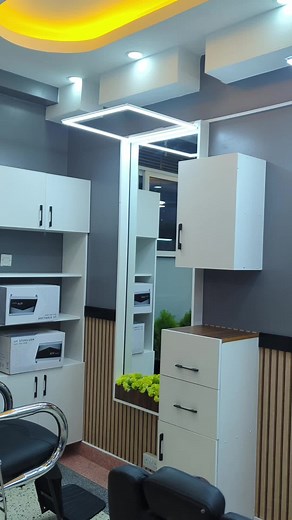 Interior Design Tips for Creative Salon Decor