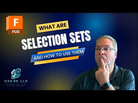 Selection Sets in Fusion