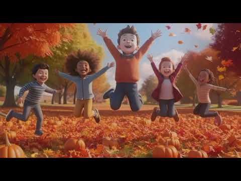 "🎶 Learn the Seasons with Fun Weather Songs! 🌦️ Catchy Nursery Rhymes for Kids!"