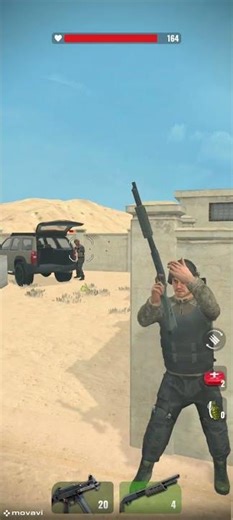 Silent Commando Saves an Innocent Dog 🐕 | True Mission