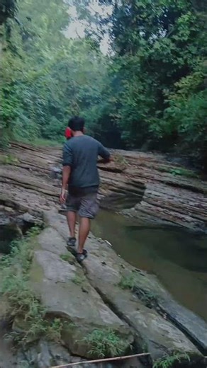 Jhirjhori trail, shitakundo