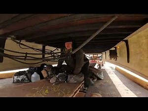 Train Hopping From Kansas City back to the desert 2024