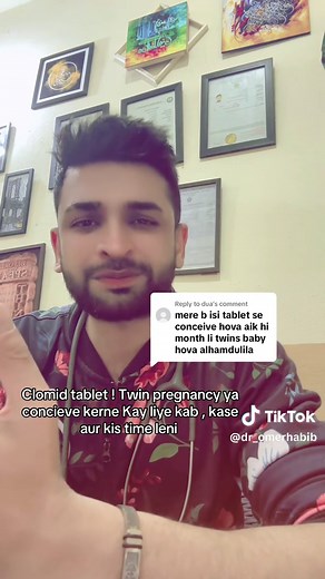 Clomid Tablets: Timing for Twin Pregnancy Success