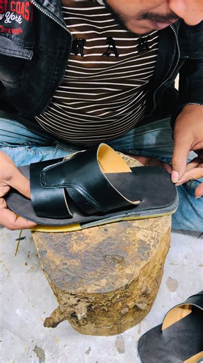 Handmade Leather Shoes by K-Rep Salt